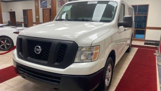 2018 Nissan NV Cargo NV2500 HD SV — Cargo Van — 148,225 mi — Charlotte, NC