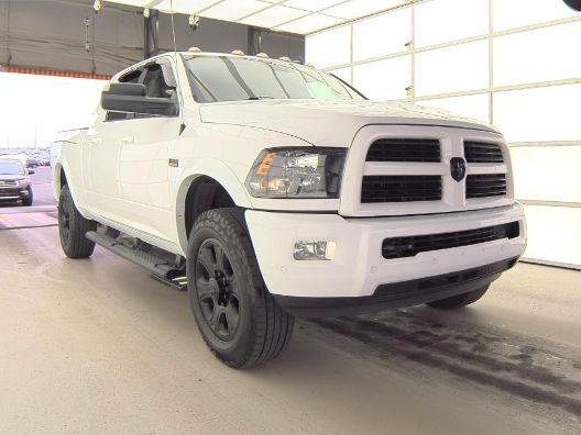 2017 Ram 3500 Big Horn — Pickup Truck — 93,745 mi — Charlotte, NC