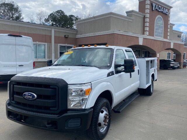 2011 Ford Super Duty F-350 Chassis Cab XL — Chassis Cab Truck — 116,038 mi — Charlotte, NC
