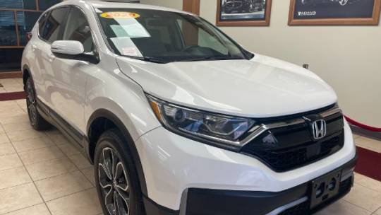 2020 Honda CR-V EX — SUV — 29,865 mi — Charlotte, NC