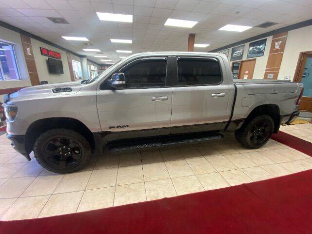 2022 Ram 1500 Big Horn — Pickup Truck — 62,391 mi — Charlotte, NC