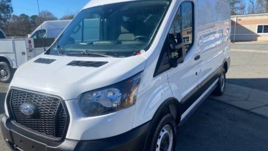 2021 Ford Transit Cargo Van T-250 — Cargo Van — 178,474 mi — Charlotte, NC