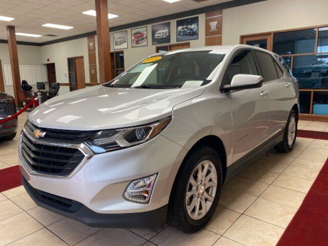 2020 Chevrolet Equinox LT — SUV — 66,433 mi — Charlotte, NC