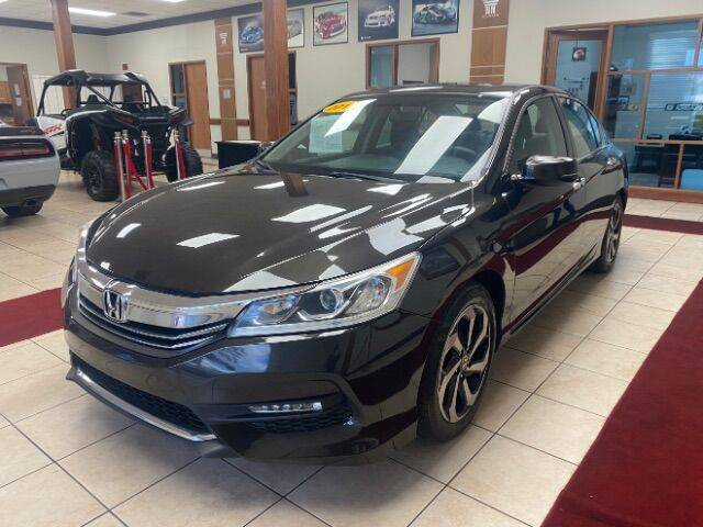 2017 Honda Accord EX — Sedan — 75,344 mi — Charlotte, NC