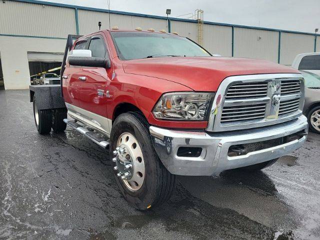 2010 Dodge Ram 3500 Laramie — Pickup Truck — 182,912 mi — Charlotte, NC
