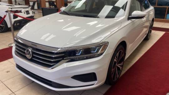 2022 Volkswagen Passat SE — Sedan — 58,766 mi — Charlotte, NC