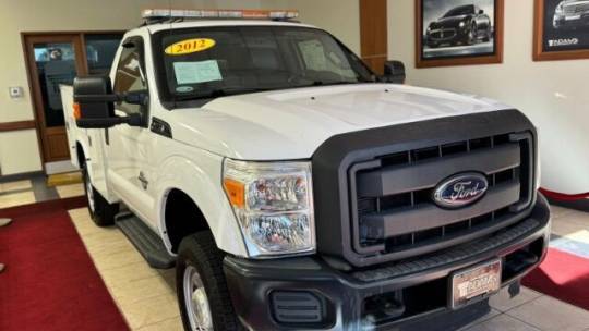 2012 Ford Super Duty F-350 XL — Pickup Truck — 34,135 mi — Charlotte, NC