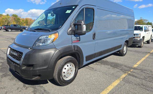 2020 Ram ProMaster Cargo Van 3500 — Cargo Van — 116,136 mi — Charlotte, NC