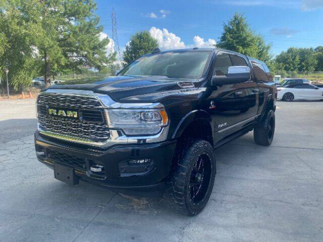 2019 Ram 2500 Limited — Pickup Truck — 41,730 mi — Charlotte, NC