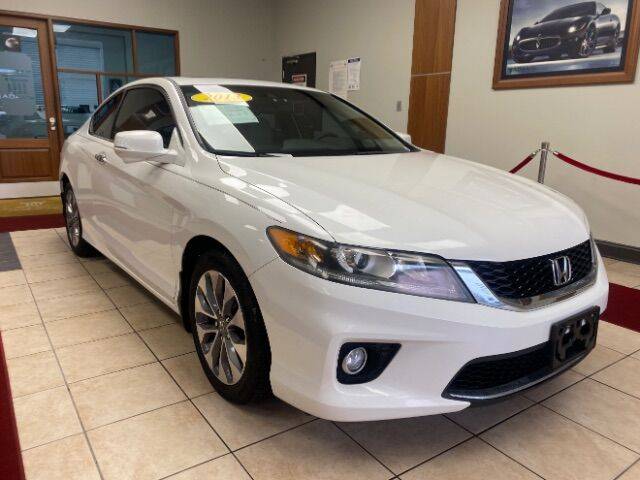 2013 Honda Accord EX-L — Coupe — 128,959 mi — Charlotte, NC
