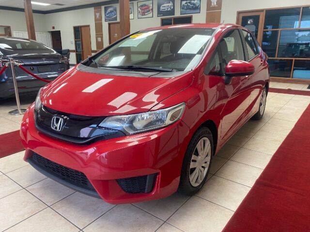 2016 Honda Fit LX — Hatchback — 79,977 mi — Charlotte, NC