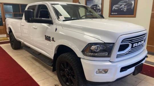 2018 Ram 3500 Laramie — Pickup Truck — 25,378 mi — Charlotte, NC