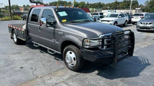 2007 Ford Super Duty F-350 Chassis Cab Lariat — Chassis Cab Truck — 110,762 mi — Charlotte, NC