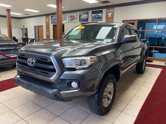2017 Toyota Tacoma SR5 — Pickup Truck — 92,031 mi — Charlotte, NC