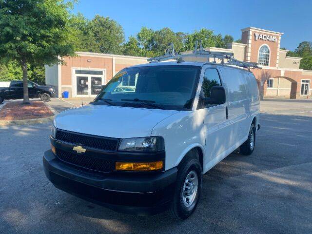 2020 Chevrolet Express Cargo Van Base — Cargo Van — 67,748 mi — Charlotte, NC