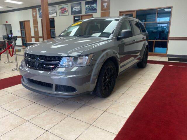 2020 Dodge Journey SE Value — SUV — 65,761 mi — Charlotte, NC