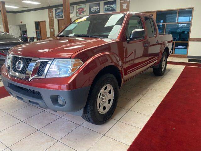 2016 Nissan Frontier S — Pickup Truck — 82,893 mi — Charlotte, NC