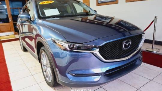 2020 Mazda CX-5 Grand Touring — SUV — 102,571 mi — Charlotte, NC