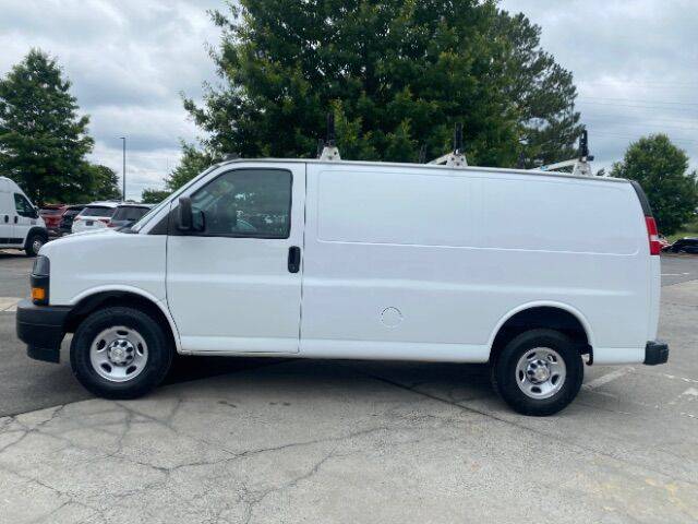 2020 Chevrolet Express Cargo Van Base — Cargo Van — 112,375 mi — Charlotte, NC