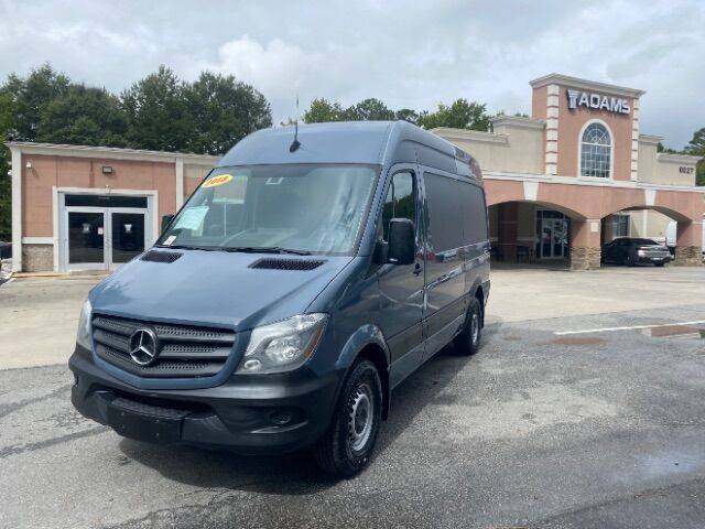 2018 Mercedes-Benz Sprinter Cargo Van 2500 — Cargo Van — 42,558 mi — Charlotte, NC