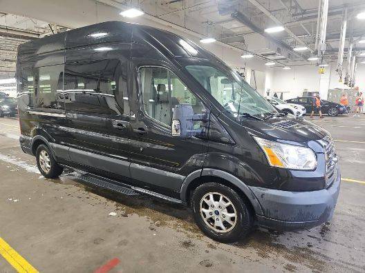 2015 Ford Transit Passenger Wagon T-350 XLT — Passenger Van — 149,279 mi — Charlotte, NC