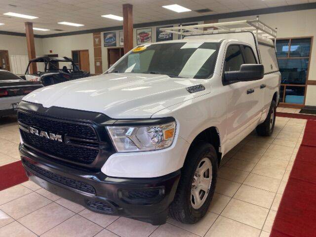 2021 Ram 1500 Tradesman — Pickup Truck — 97,238 mi — Charlotte, NC