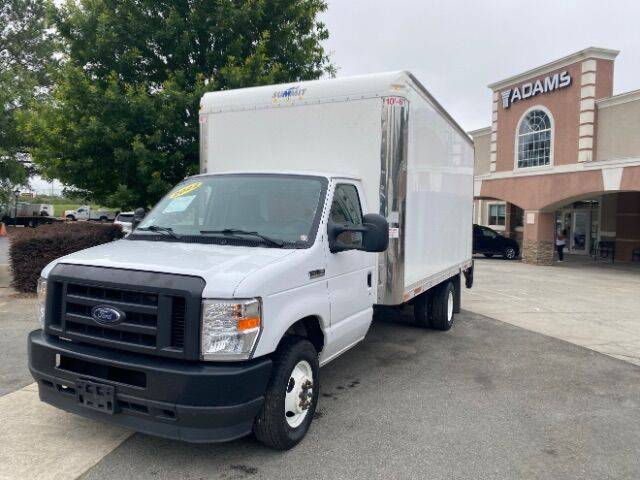 2022 Ford E-Series Cutaway Base — Chassis Cab Truck — 178,537 mi — Charlotte, NC