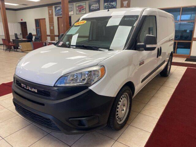 2019 Ram ProMaster City Cargo Van Tradesman — Cargo Van — 106,059 mi — Charlotte, NC