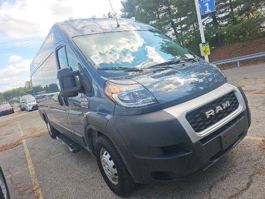 2020 Ram ProMaster Cargo Van 3500 — Cargo Van — 91,795 mi — Charlotte, NC