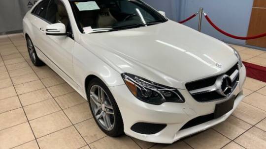 2014 Mercedes-Benz E-Class E 350 — Coupe — 95,642 mi — Charlotte, NC