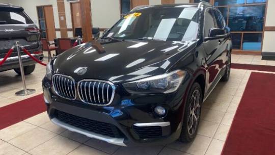 2018 BMW X1 28i — SUV — 106,538 mi — Charlotte, NC