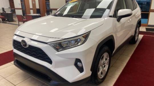 2019 Toyota RAV4 XLE — SUV — 108,477 mi — Charlotte, NC