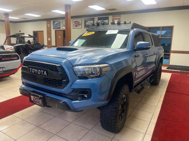 2018 Toyota Tacoma TRD Pro — Pickup Truck — 155,420 mi — Charlotte, NC