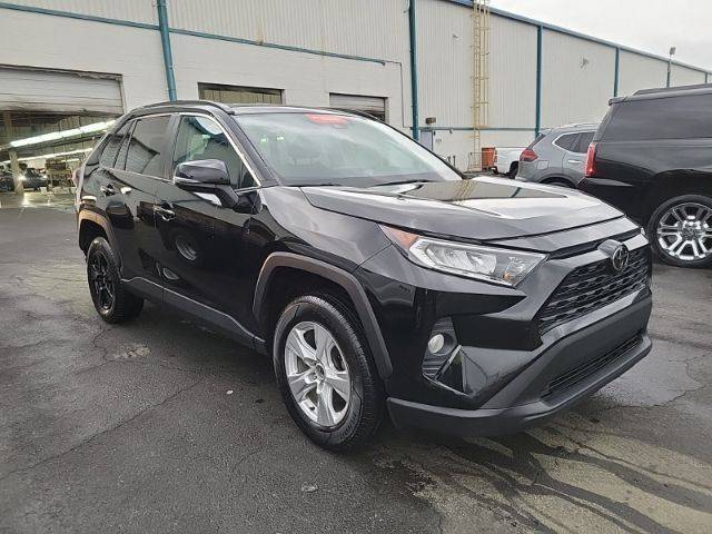 2021 Toyota RAV4 XLE — SUV — 107,638 mi — Charlotte, NC