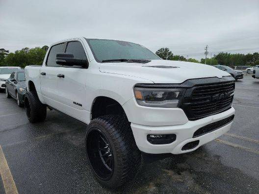 2023 Ram 1500 Laramie — Pickup Truck — 70,389 mi — Charlotte, NC