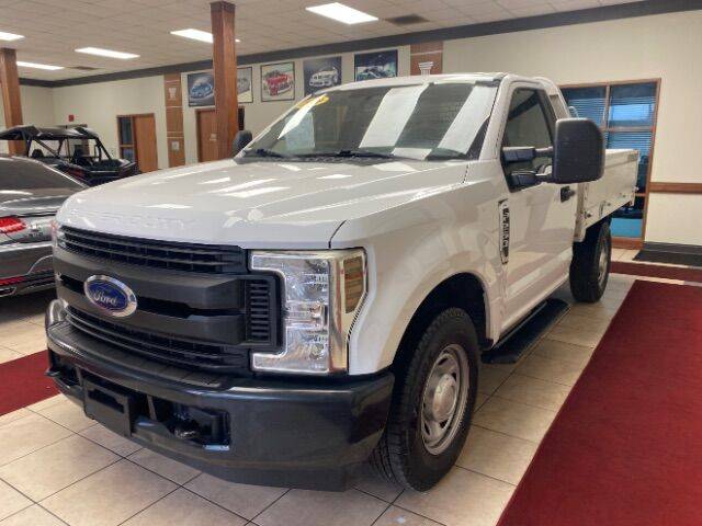 2019 Ford Super Duty F-250 XL — Pickup Truck — 94,347 mi — Charlotte, NC