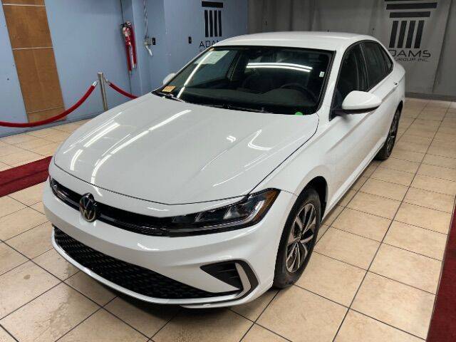 2025 Volkswagen Jetta S — Sedan — 3,105 mi — Charlotte, NC