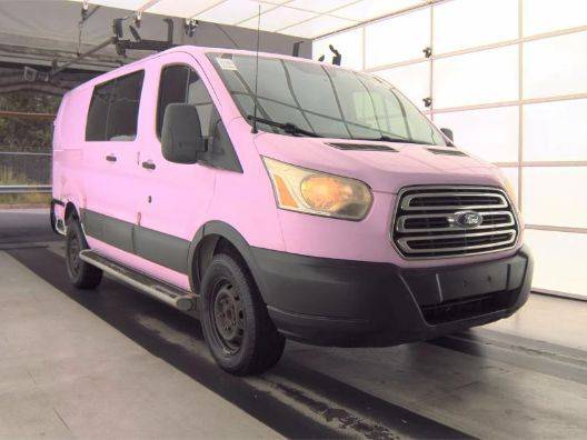 2015 Ford Transit Cargo Van T-250 — Cargo Van — 150,011 mi — Charlotte, NC