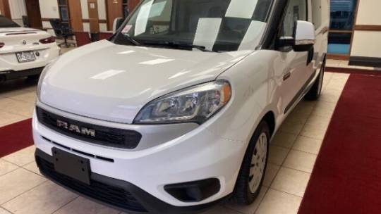 2019 Ram ProMaster City Cargo Van Tradesman SLT — Cargo Van — 79,089 mi — Charlotte, NC