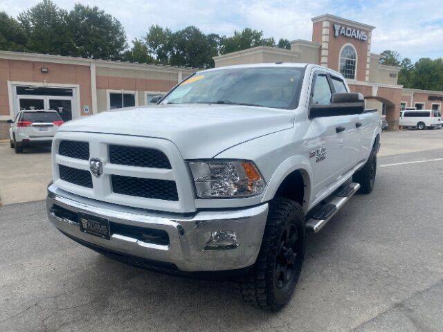 2017 Ram 2500 SLT — Pickup Truck — 89,769 mi — Charlotte, NC