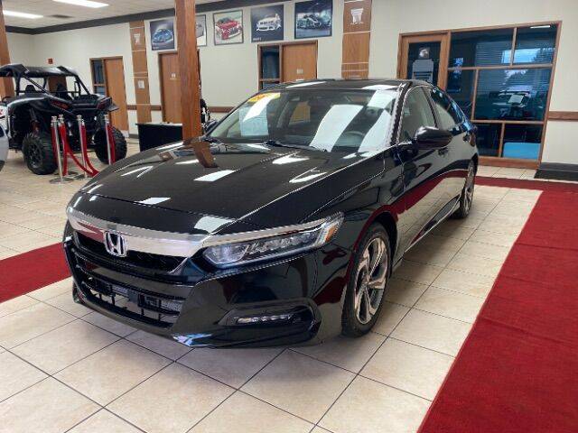 2018 Honda Accord EX — Sedan — 133,931 mi — Charlotte, NC