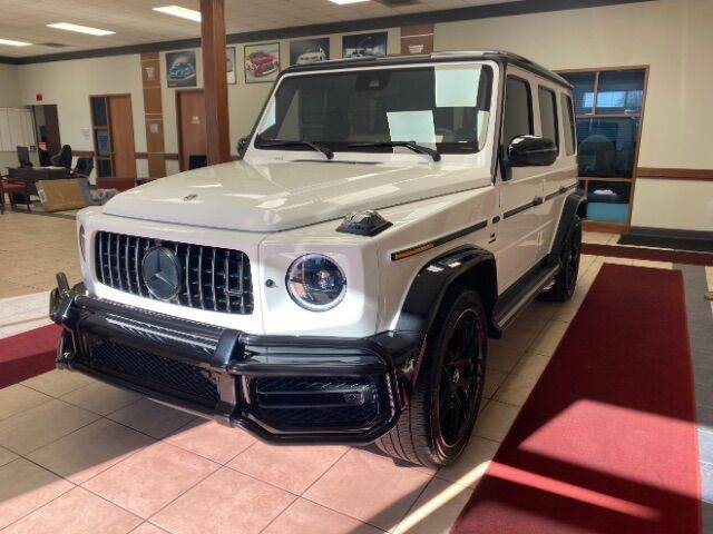 2021 Mercedes-Benz G-Class AMG G 63 — SUV — 28,452 mi — Charlotte, NC