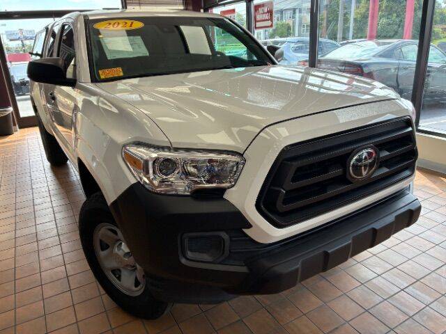 2021 Toyota Tacoma SR — Pickup Truck — 114,737 mi — Charlotte, NC