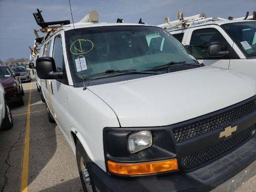 2014 Chevrolet Express Cargo Van Base — Cargo Van — 130,326 mi — Charlotte, NC