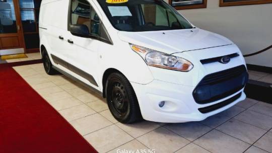2016 Ford Transit Connect Van XLT — Cargo Van — 134,320 mi — Charlotte, NC