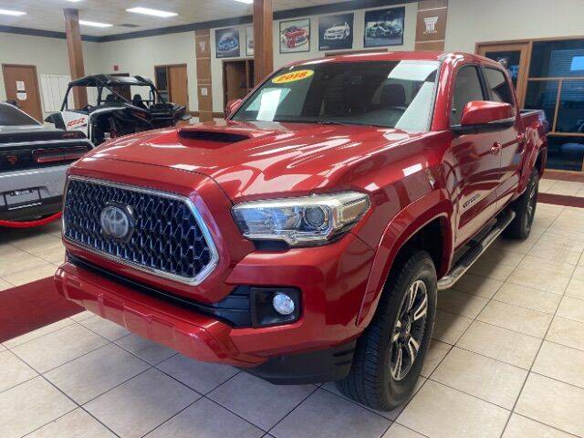 2018 Toyota Tacoma TRD Off Road — Pickup Truck — 90,173 mi — Charlotte, NC