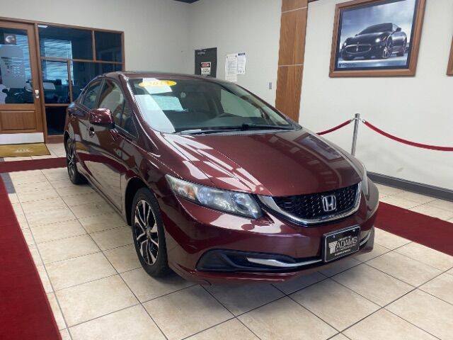 2013 Honda Civic EX — Sedan — 90,312 mi — Charlotte, NC