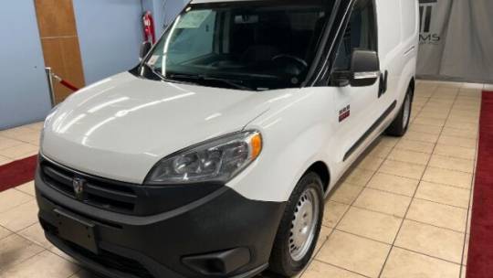 2018 Ram ProMaster City Cargo Van Tradesman — Cargo Van — 180,835 mi — Charlotte, NC