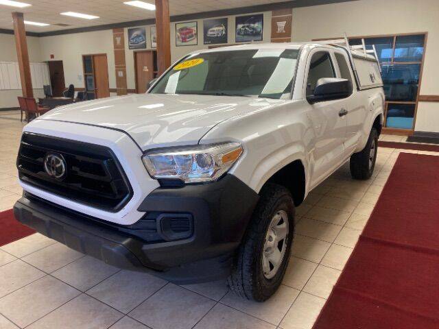 2020 Toyota Tacoma SR — Pickup Truck — 156,528 mi — Charlotte, NC