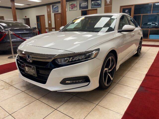 2019 Honda Accord Sport — Sedan — 29,988 mi — Charlotte, NC